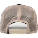 siltovky-zaoblena-kamionista-cierna-snapback-gallo-rooster-the-farm-de-goorin-bros