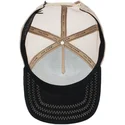 siltovky-zaoblena-kamionista-cierna-snapback-gallo-rooster-the-farm-de-goorin-bros