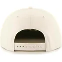siltovka-rovna-bezova-snapback-new-york-yankees-mlb-47-brand
