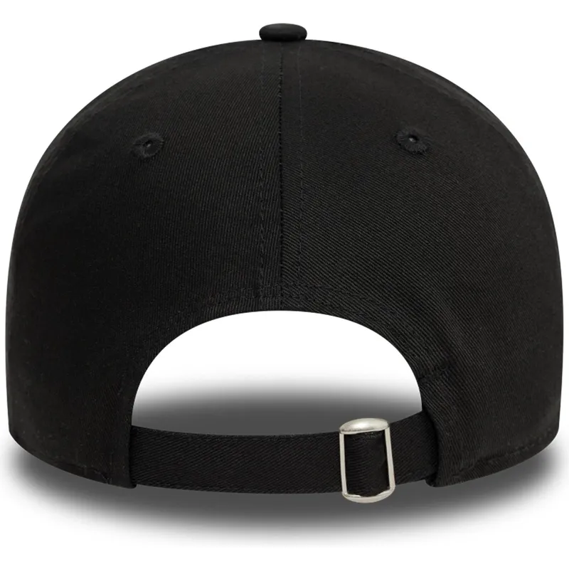 cap-zaoblena-black-adjustable-strap-9twenty-core-newcastle-united-football-club-premier-league-new-era