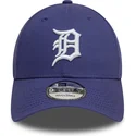 siltovka-zaoblena-fialova-nastavitelny-9forty-league-essential-detroit-tigers-mlb-new-era
