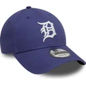 siltovka-zaoblena-fialova-nastavitelny-9forty-league-essential-detroit-tigers-mlb-new-era