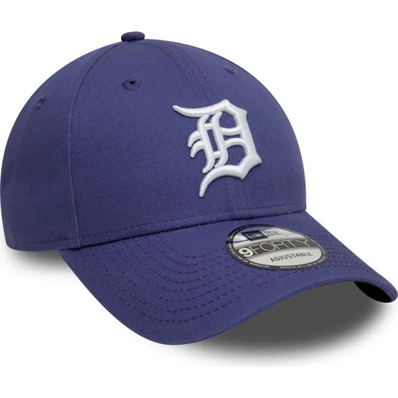 siltovka-zaoblena-fialova-nastavitelny-9forty-league-essential-detroit-tigers-mlb-new-era