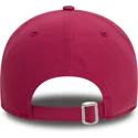siltovka-zaoblena-cervena-nastavitelny-9forty-flawless-los-angeles-dodgers-mlb-new-era