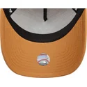 new-era-mlb-new-york-yankees-9forty-a-frame-league-essential-hellbraune-trucker-cap