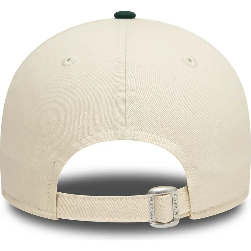 cap-zaoblena-beige-adjustable-strap-9forty-colour-block-oakland-athletics-mlb-new-era