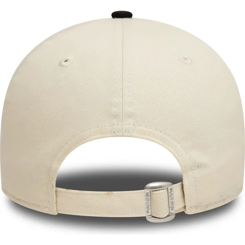 siltovka-zaoblena-bezova-nastavitelny-9forty-colour-block-chicago-white-sox-mlb-new-era