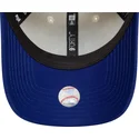 siltovka-zaoblena-bezova-nastavitelny-9forty-colour-block-los-angeles-dodgers-mlb-new-era