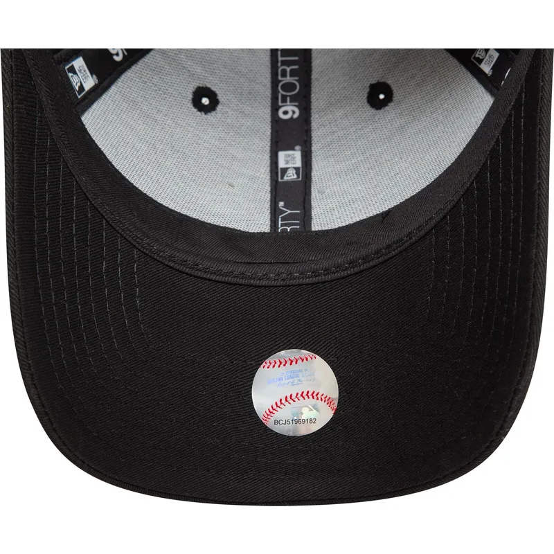 siltovka-zaoblena-cierna-nastavitelny-9forty-icon-new-york-yankees-mlb-new-era
