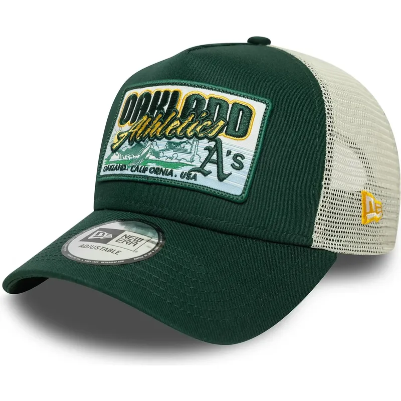 siltovka-zaoblena-zelena-snapback-9forty-a-frame-patch-oakland-athletics-mlb-new-era siltovka-zaoblena-zelena-snapback-9forty-a-frame-patch-oakland-athletics-mlb-new-era