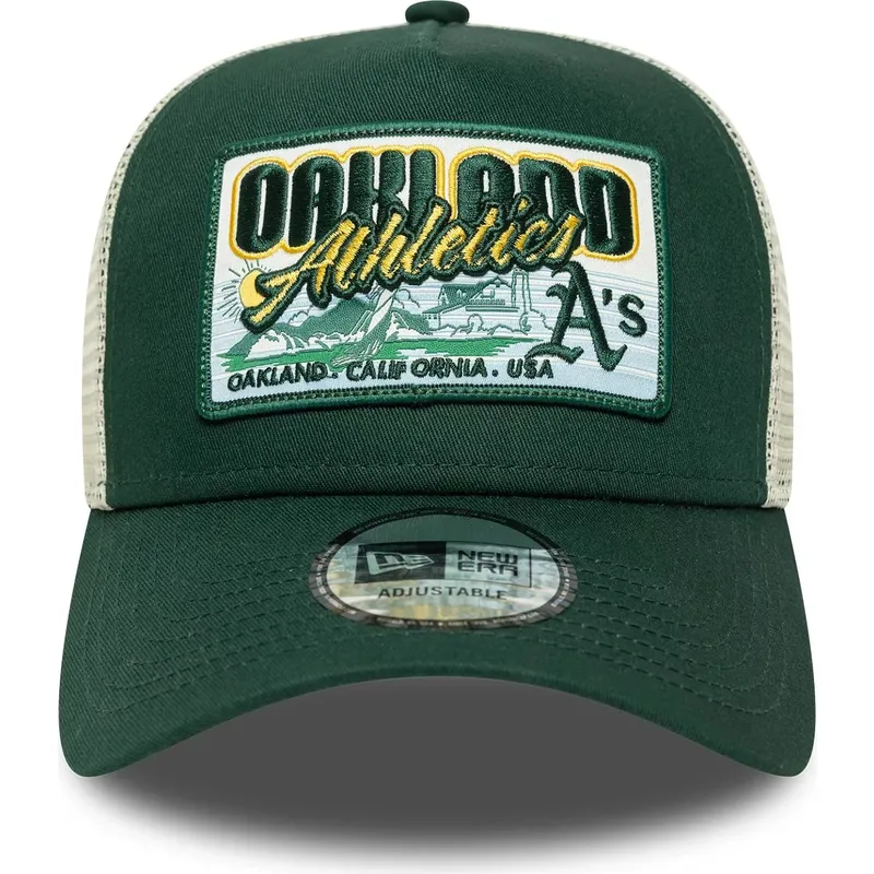 siltovka-zaoblena-zelena-snapback-9forty-a-frame-patch-oakland-athletics-mlb-new-era siltovka-zaoblena-zelena-snapback-9forty-a-frame-patch-oakland-athletics-mlb-new-era