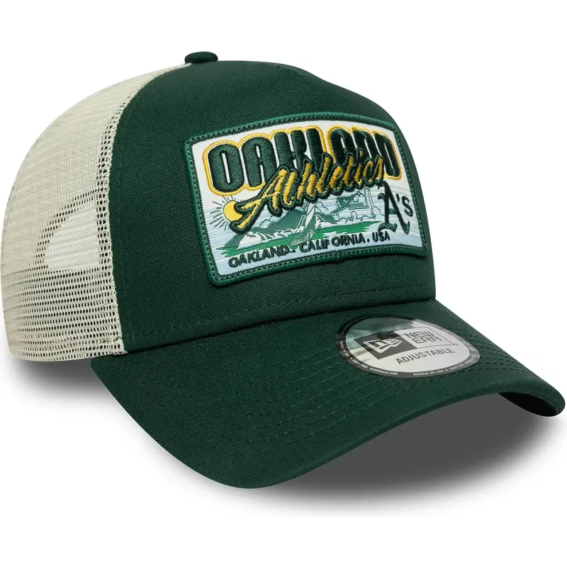 siltovka-zaoblena-zelena-snapback-9forty-a-frame-patch-oakland-athletics-mlb-new-era siltovka-zaoblena-zelena-snapback-9forty-a-frame-patch-oakland-athletics-mlb-new-era