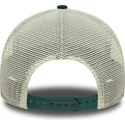 siltovka-zaoblena-zelena-snapback-9forty-a-frame-patch-oakland-athletics-mlb-new-era