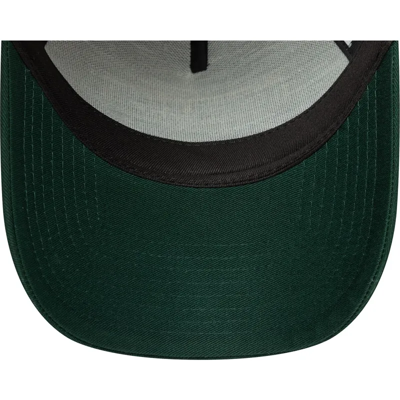 siltovka-zaoblena-zelena-snapback-9forty-a-frame-patch-oakland-athletics-mlb-new-era siltovka-zaoblena-zelena-snapback-9forty-a-frame-patch-oakland-athletics-mlb-new-era