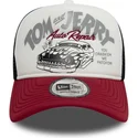 siltovka-zaoblena-viacfarebna-snapback-9forty-a-frame-tom-y-jerry-looney-tunes-new-era
