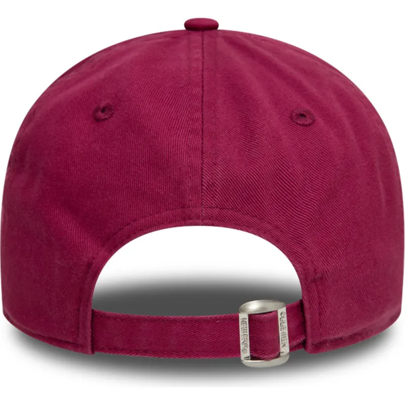 siltovka-zaoblena-cervena-nastavitelny-9twenty-washed-tasmania-looney-tunes-new-era