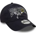 siltovka-zaoblena-tmavomodra-nastavitelny-9twenty-washed-bugs-bunny-looney-tunes-new-era
