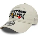 siltovka-zaoblena-bezova-nastavitelny-9twenty-washed-pato-lucas-looney-tunes-new-era