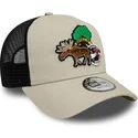 siltovka-zaoblena-cierna-snapback-9forty-a-frame-outdoor-patch-new-era