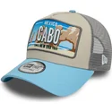 siltovka-zaoblena-modra-snapback-9forty-a-frame-license-plate-cabo-ciudades-y-playas-new-era