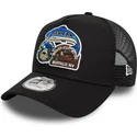schwarze-trucker-kappe-9forty-a-frame-outdoor-patch-von-new-era