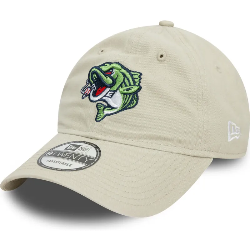 siltovka-zaoblena-bezova-nastavitelny-9twenty-gwinnett-stripers-milb-new-era