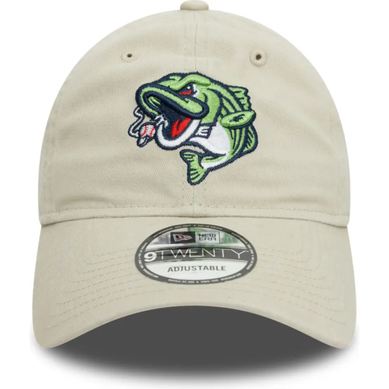 siltovka-zaoblena-bezova-nastavitelny-9twenty-gwinnett-stripers-milb-new-era