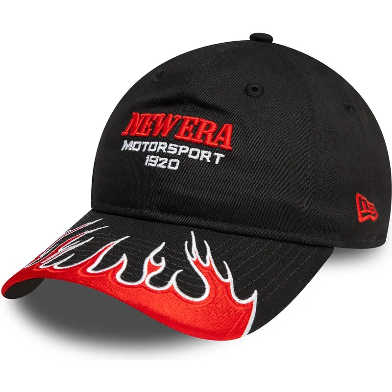 cap-zaoblena-black-adjustable-strap-9twenty-new-era