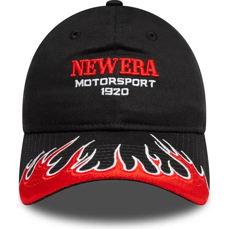 cap-zaoblena-black-adjustable-strap-9twenty-new-era