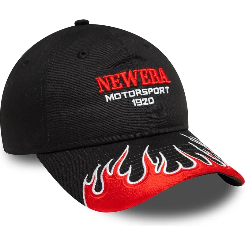 cap-zaoblena-black-adjustable-strap-9twenty-new-era