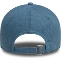 siltovka-zaoblena-modra-nastavitelny-9forty-denim-icon-heart-los-angeles-dodgers-mlb-new-era