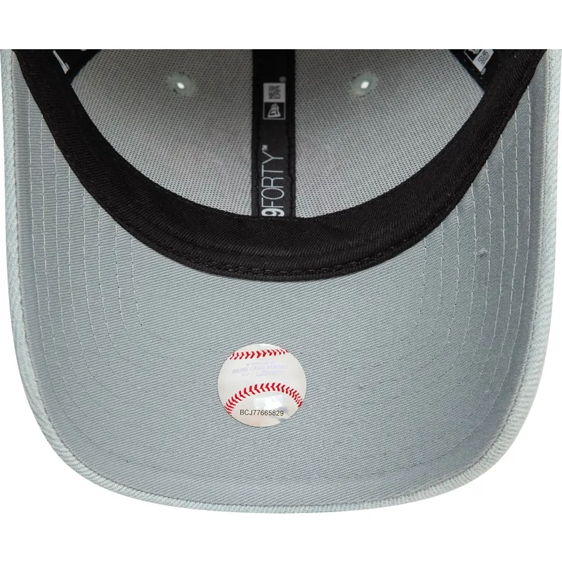 siltovka-zaoblena-modra-nastavitelny-rosa-9forty-denim-icon-heart-new-york-yankees-mlb-new-era