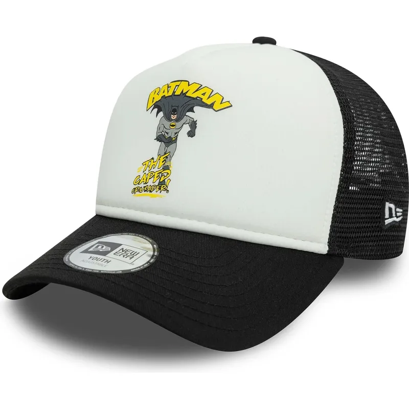 siltovka-zaoblena-cierna-snapback-pre-deti-9forty-a-frame-batman-dc-comics-new-era siltovka-zaoblena-cierna-snapback-pre-deti-9forty-a-frame-batman-dc-comics-new-era