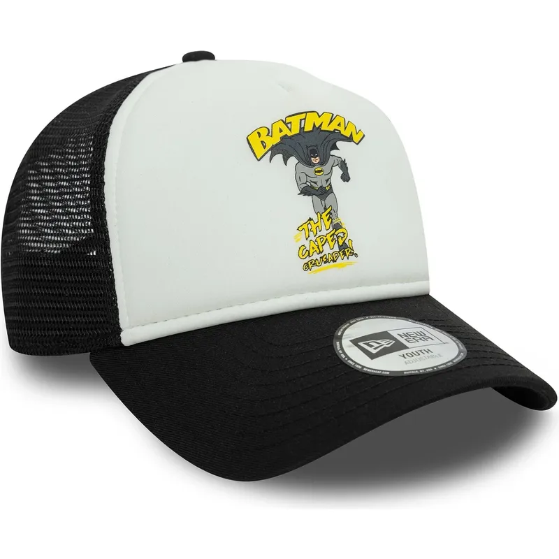 siltovka-zaoblena-cierna-snapback-pre-deti-9forty-a-frame-batman-dc-comics-new-era siltovka-zaoblena-cierna-snapback-pre-deti-9forty-a-frame-batman-dc-comics-new-era