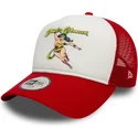 siltovka-zaoblena-cervena-snapback-pre-deti-9forty-a-frame-wonder-woman-dc-comics-new-era