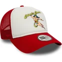 siltovka-zaoblena-cervena-snapback-pre-deti-9forty-a-frame-wonder-woman-dc-comics-new-era