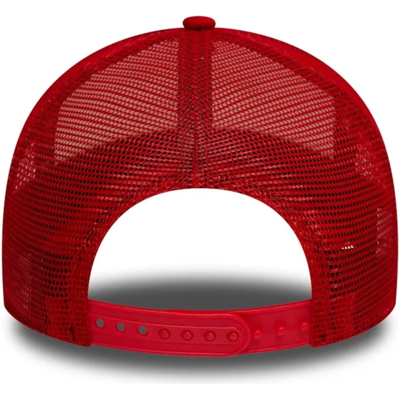 siltovka-zaoblena-cervena-snapback-pre-deti-9forty-a-frame-wonder-woman-dc-comics-new-era