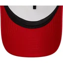 siltovka-zaoblena-cervena-snapback-pre-deti-9forty-a-frame-wonder-woman-dc-comics-new-era