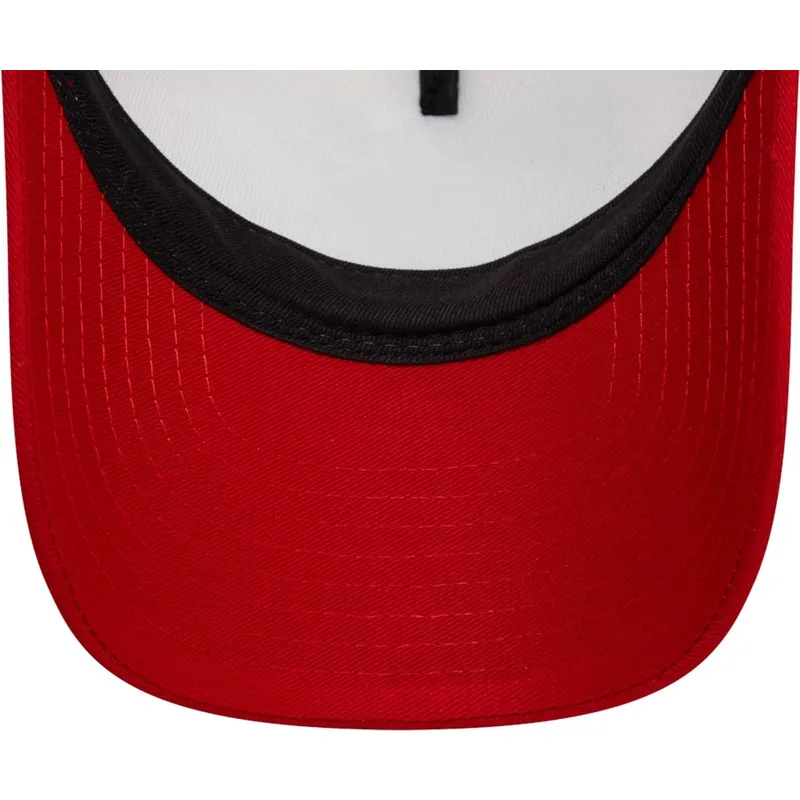 siltovka-zaoblena-cervena-snapback-pre-deti-9forty-a-frame-wonder-woman-dc-comics-new-era