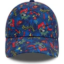 cap-zaoblena-navy-blue-adjustable-strap-pre-deti-9forty-all-over-print-superman-dc-comics-new-era