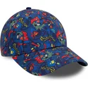 cap-zaoblena-navy-blue-adjustable-strap-pre-deti-9forty-all-over-print-superman-dc-comics-new-era