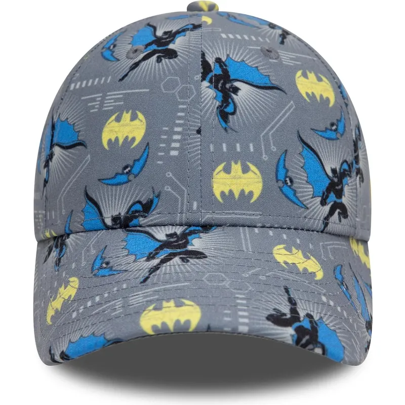 siltovky-zaoblena-siva-nastavitelny-pasik-pre-deti-9forty-all-over-print-batman-dc-comics-new-era