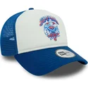 siltovka-zaoblena-modra-snapback-pre-deti-9forty-a-frame-superman-dc-comics-new-era