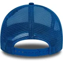 siltovka-zaoblena-modra-snapback-pre-deti-9forty-a-frame-superman-dc-comics-new-era