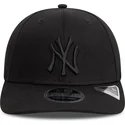 siltovka-zaoblena-cierna-snapback-9seventy-stretch-snap-new-york-yankees-mlb-new-era