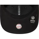 new-era-curved-brim-black-logo-9seventy-stretch-snap-new-york-yankees-mlb-black-snapback-cap