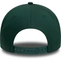 siltovka-zaoblena-zelena-snapback-9forty-a-frame-license-plate-santa-monica-ciudades-y-playas-new-era