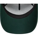 siltovka-zaoblena-zelena-snapback-9forty-a-frame-license-plate-santa-monica-ciudades-y-playas-new-era
