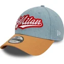 siltovka-zaoblena-viacfarebna-nastavitelny-9forty-denim-ac-milan-serie-a-new-era