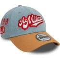 siltovka-zaoblena-viacfarebna-nastavitelny-9forty-denim-ac-milan-serie-a-new-era